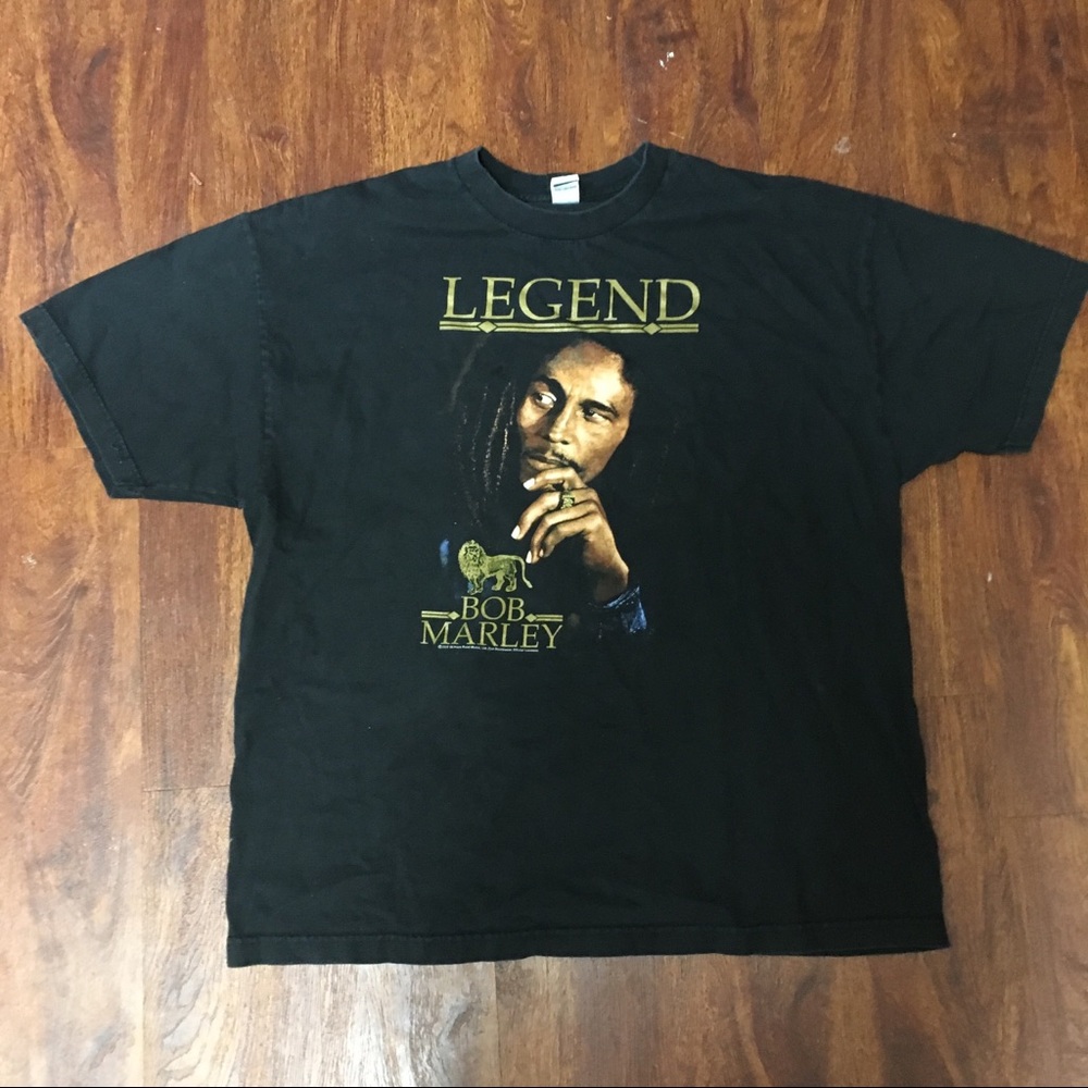Bob Marley Tshirt